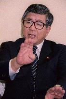 DPJ's Yokomichi calls for opposition alliance
